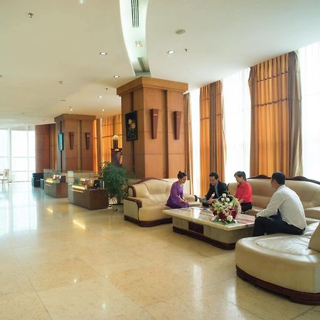 Lam Kinh Hotel Thanh Hoa Exterior photo