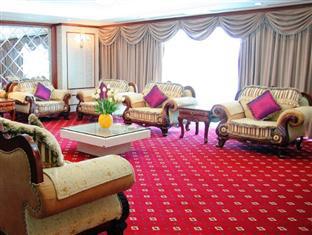 Lam Kinh Hotel Thanh Hoa Exterior photo