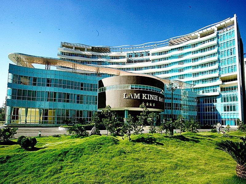 Lam Kinh Hotel Thanh Hoa Exterior photo