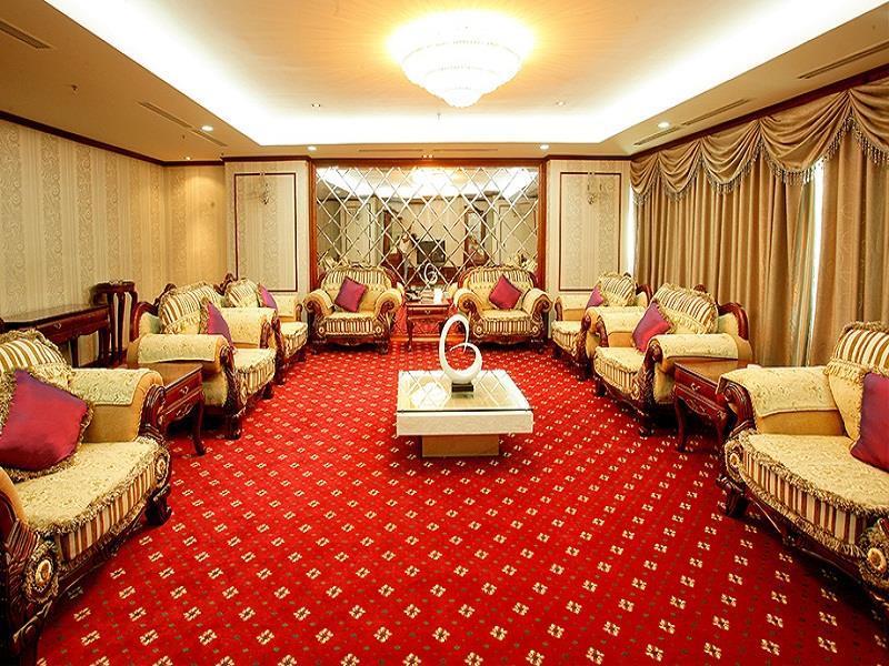 Lam Kinh Hotel Thanh Hoa Exterior photo