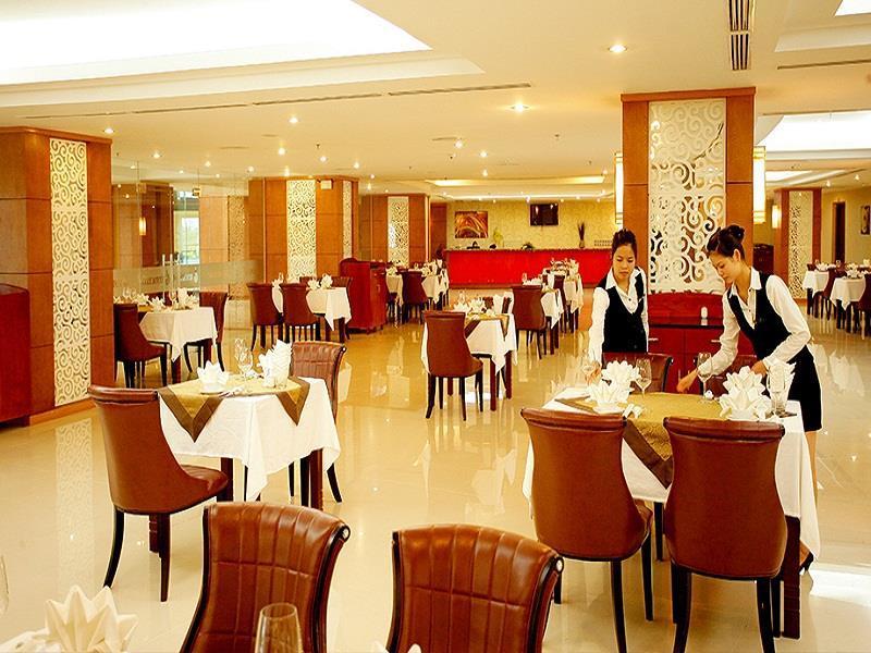 Lam Kinh Hotel Thanh Hoa Exterior photo