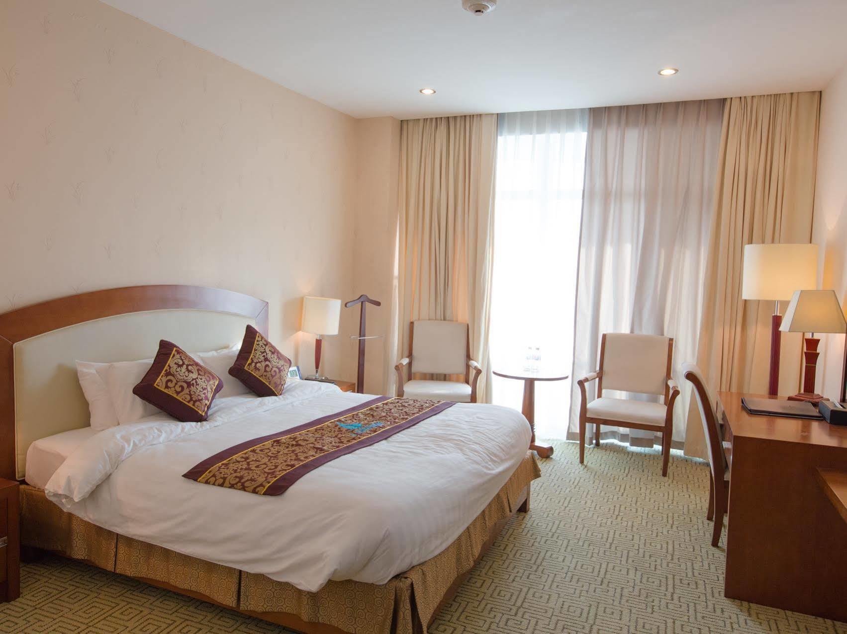 Lam Kinh Hotel Thanh Hoa Exterior photo